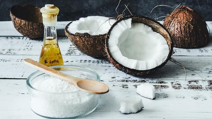 Cannabis Coconut Oil: Benefits & How to Make it