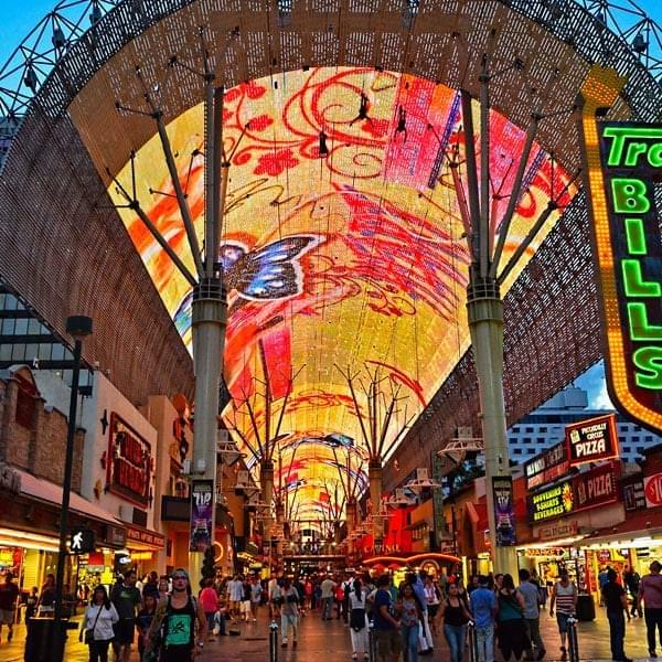 Downtown/Fremont Street Experience