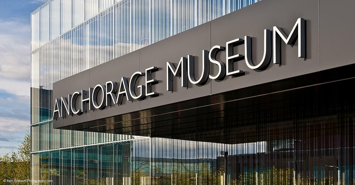 Stop Into Alaska's Largest Museum: The Anchorage Museum