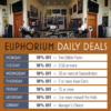 Euphorium - Vashon IslandThumbnail Image