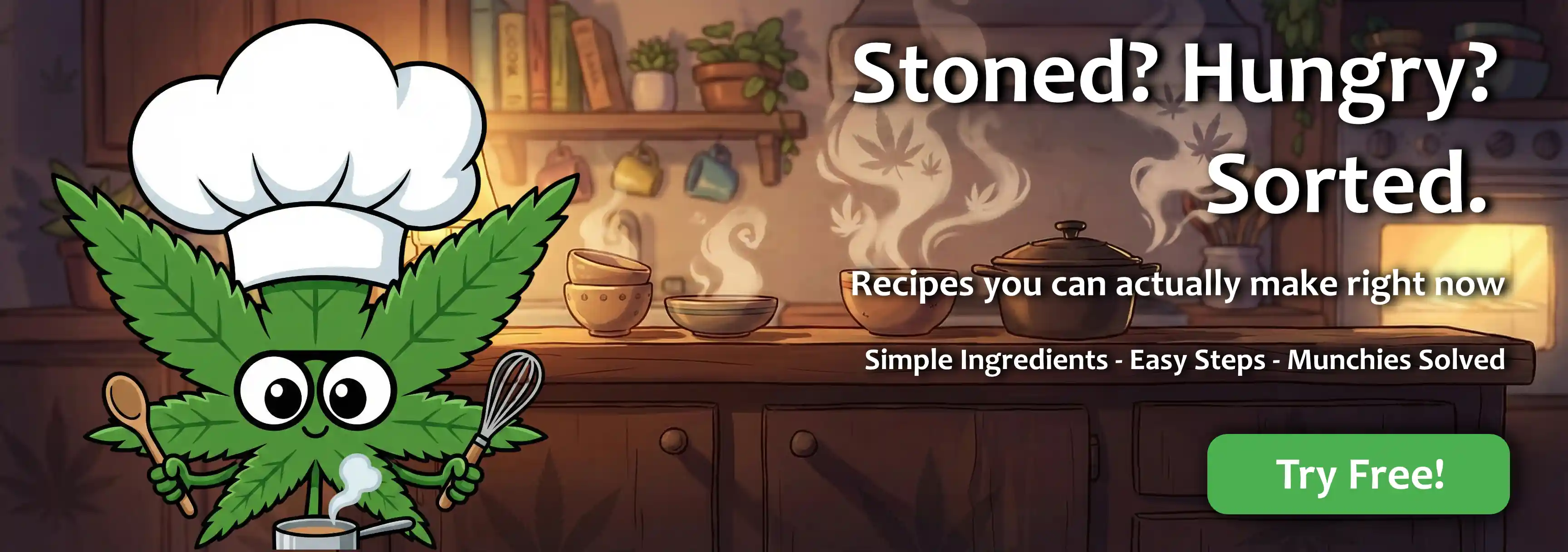 Munchies Maker AI recipe builder