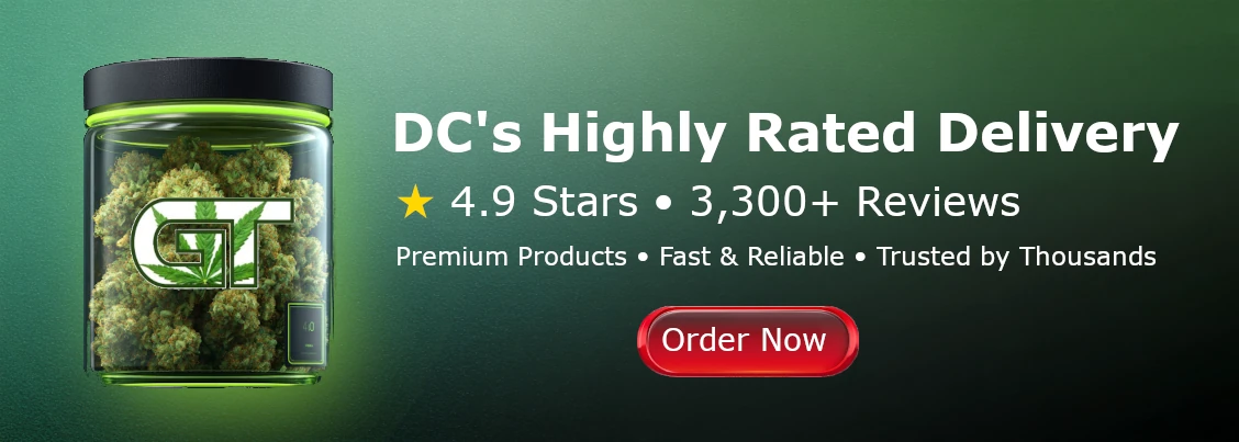 Green Therapy: DC's Highly Rated Delivery