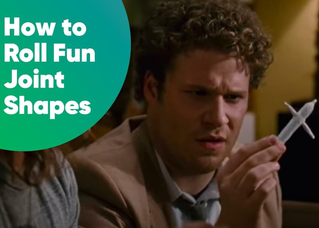 How to Roll Fun Joint Shapes