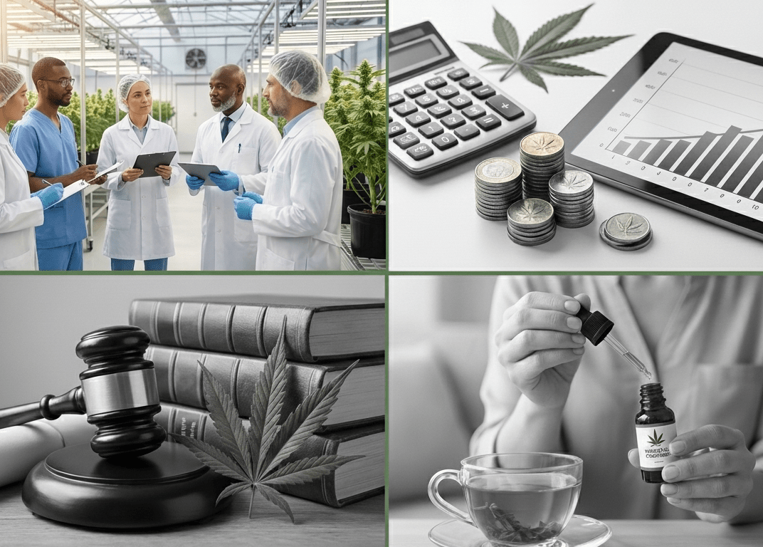 Industry Reactions to Trump's Cannabis Rescheduling Order: How Leaders, Regulators, and Experts Are Responding