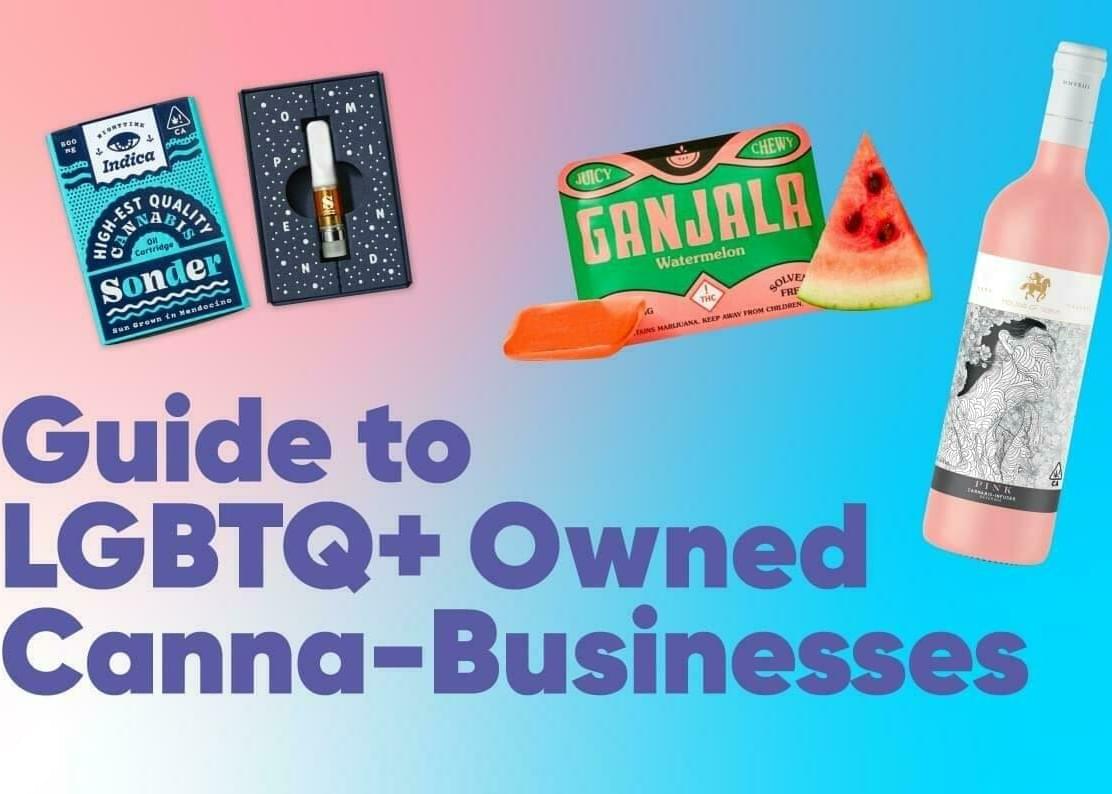 Guide to LGBTQ+ Canna-Businesses