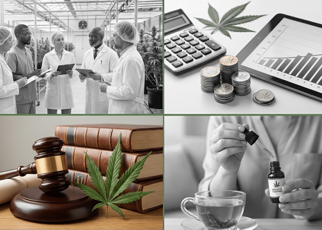 Schedule III and Cannabis Law: What Really Changes (and What Doesn't)