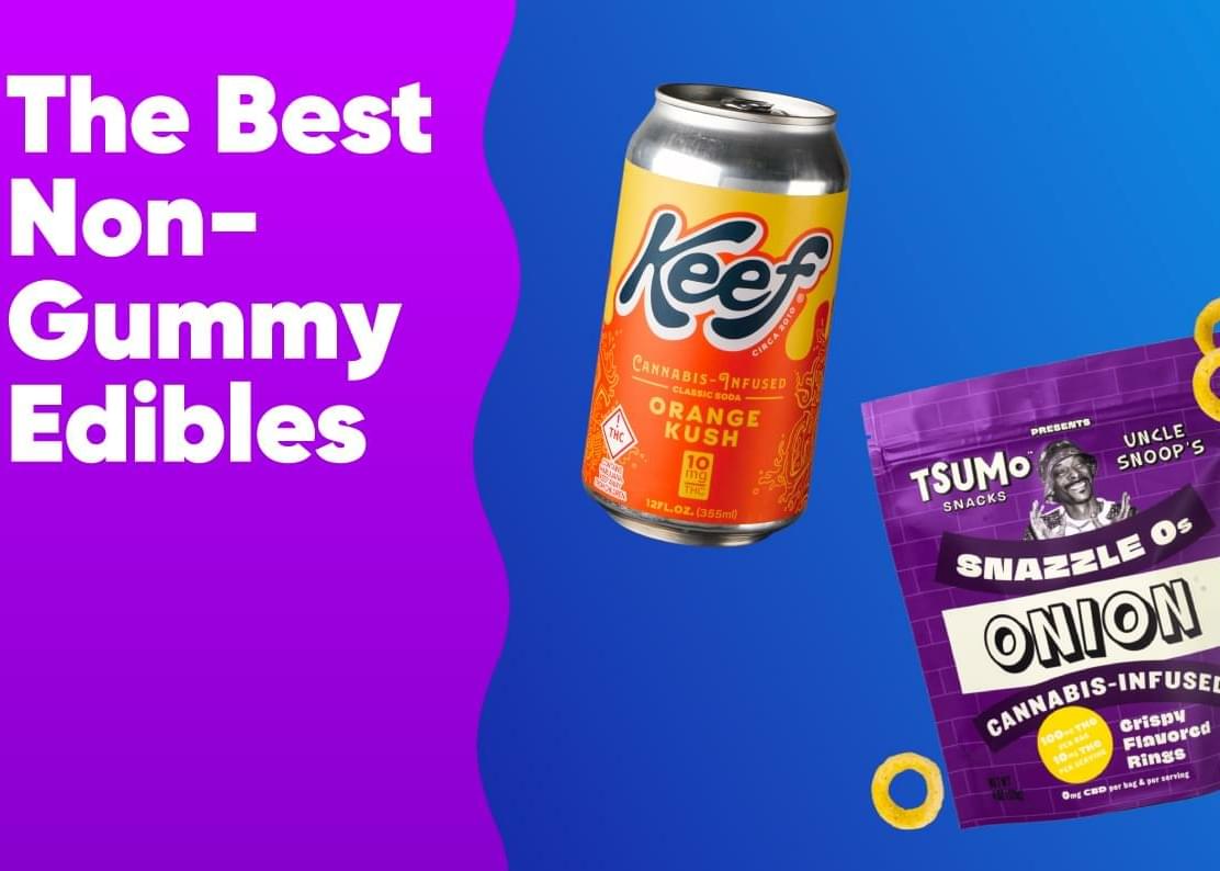 The Best Non-Gummy Edibles of 2023