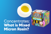 Concentrates: What is Mixed Micron Rosin?