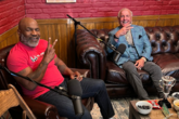 Mike Tyson Partners With Pro-Wrestler Ric Flair on Cannabis Brand