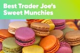 The Best Trader Joe's Sweet Munchies