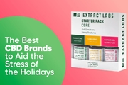 The Best CBD Brands to Aid the Stress of the Holidays