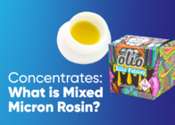 Concentrates: What is Mixed Micron Rosin?