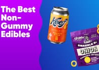 The Best Non-Gummy Edibles of 2023