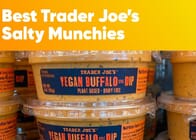 The Best Trader Joe's Salty Munchies
