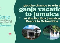 Where's Weed Presents: GanjaVacation Giveaway