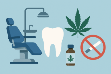 Oral Surgery and Cannabis 2025 Update: What's New About Wisdom Teeth Removal