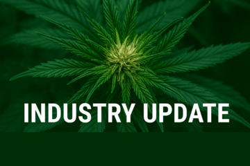 Cannabis Industry News - December 2025