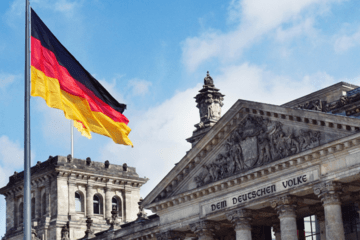 German Ganja: Germany's Government Set to Legalize Cannabis Nationwide