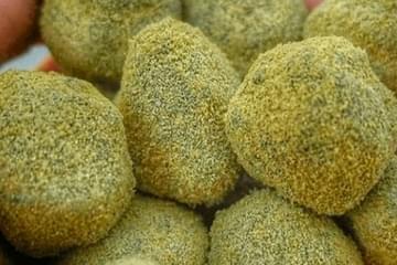 How to Smoke Kief Infused Products: Bubble Hash, Moonrocks & Sunrocks