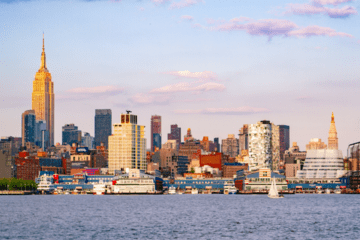 New Jersey Legalized Cannabis & Opening Day Crowds Topped 12,000