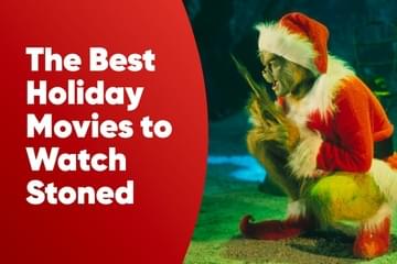 The Best Holiday Movies to Watch Stoned
