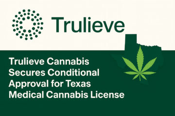 Trulieve Looks to Expand Business Into Texas