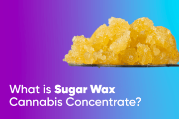 What is Sugar Wax Cannabis Concentrate?