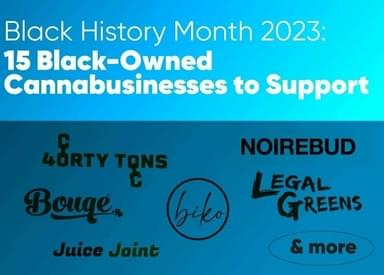 Black History Month 2023: 15 Black-Owned Cannabusinesses to Support