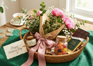 Get Mom a Different Bouquet This Year: A Cannabis Mother's Day Gift Guide