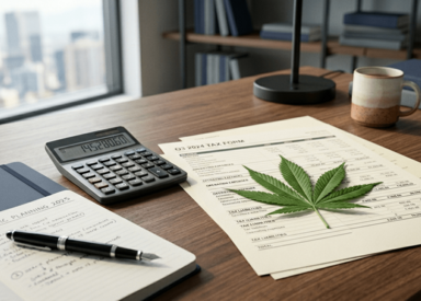 Schedule III for Cannabis Operators: 280E Relief, Banking Reality, and What Dispensary Owners Should Do Now