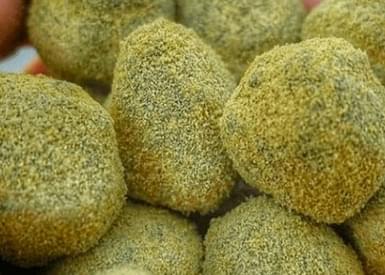 How to Smoke Kief Infused Products: Bubble Hash, Moonrocks & Sunrocks
