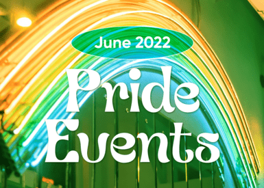 June 2022 Pride Events