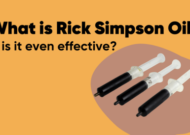 What is Rick Simpson Oil and Is It Effective?