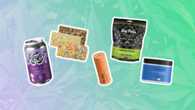5 Best Cannabis Edibles