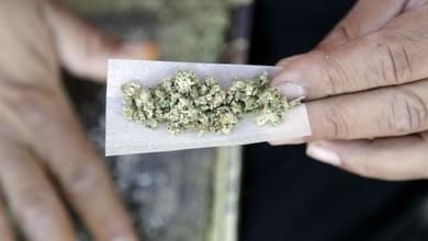 A test for marijuana impairment? A UMass prof has an app for that