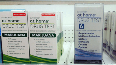 Are Home THC Drug Tests Accurate?