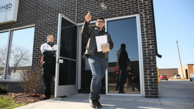Medical marijuana debuts in Illinois but some patients turned away