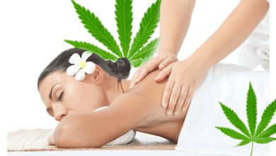 Pot for pain? Suburban spa offering marijuana massages