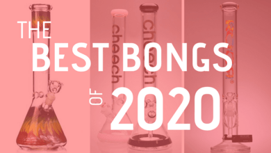The Best Bongs To Buy In 2020