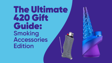 The Ultimate 4/20 Gift Guide Smoking Accessories Edition