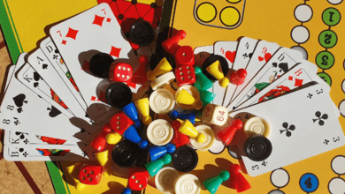 Top 5 Card Games to Play When High