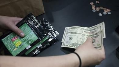 What’s the cheapest place to buy legal marijuana?