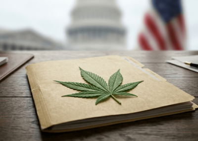 The Feds Just Moved Medical Marijuana to Schedule III: Here's What It Actually Means