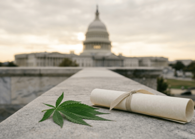 Schedule III in DC: How Federal Rescheduling Could Finally Unlock the District's Cannabis Market