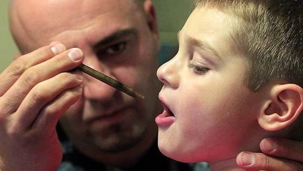 10 Children Now Eligible For Medical Marijuana