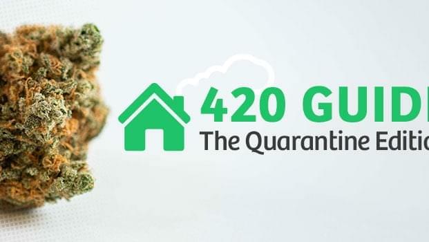 420 Guide: The Quarantine Edition 