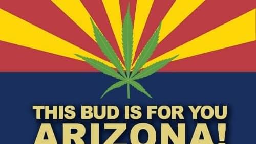 50K Signatures Gathered For Arizona Initiative Legalizing Marijuana