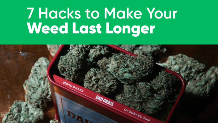 How to Conserve Weed: Ways to Make Weed Last Longer