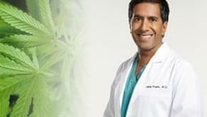 Dr. Sanjay Gupta reverses decision on marijuana