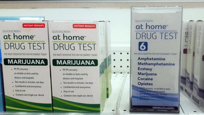 Are Home THC Drug Tests Accurate?